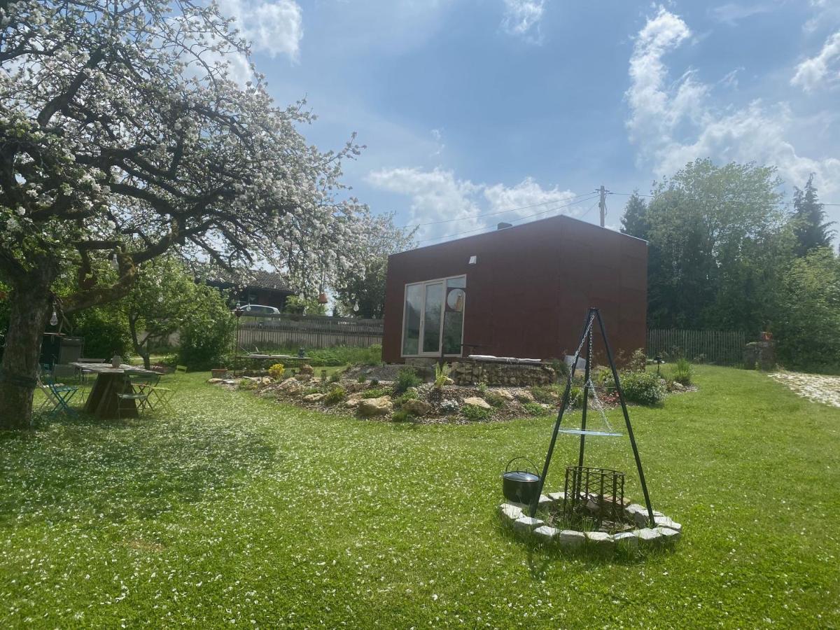 فيلا Tiny House 47 Egloffstein المظهر الخارجي الصورة