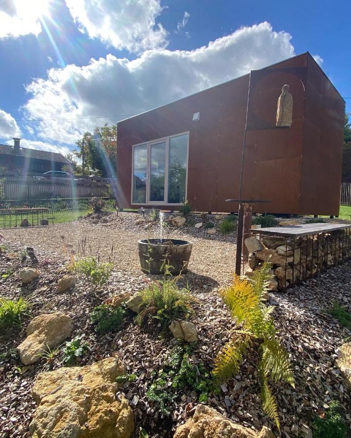 فيلا Tiny House 47 Egloffstein المظهر الخارجي الصورة