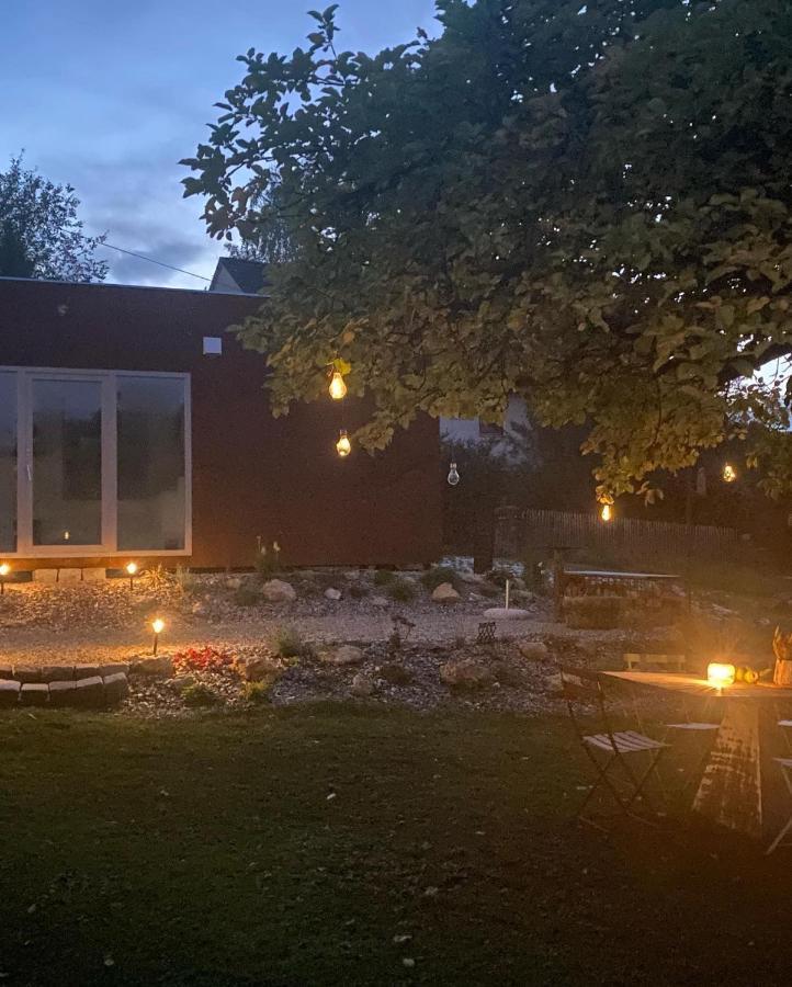 فيلا Tiny House 47 Egloffstein المظهر الخارجي الصورة