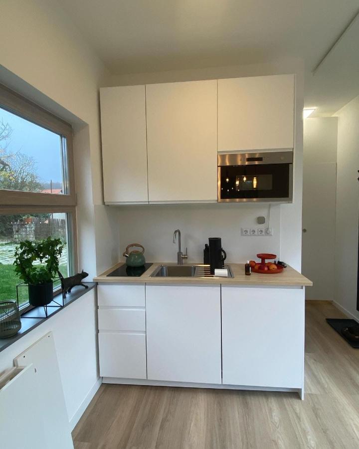 فيلا Tiny House 47 Egloffstein المظهر الخارجي الصورة