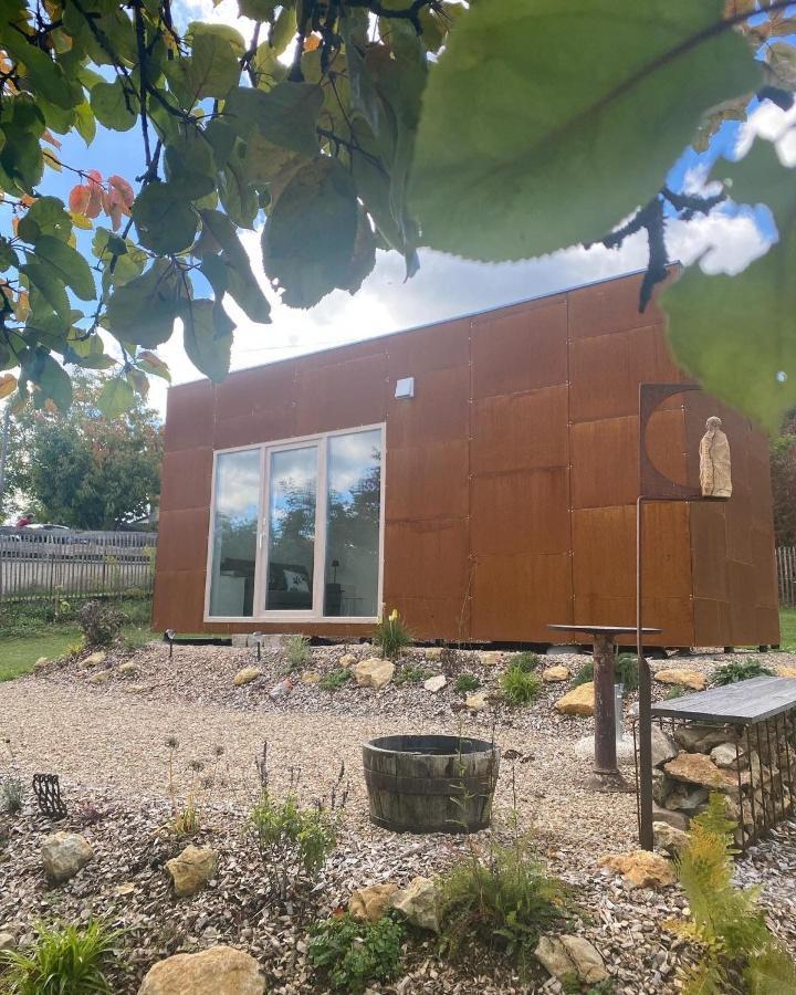 فيلا Tiny House 47 Egloffstein المظهر الخارجي الصورة