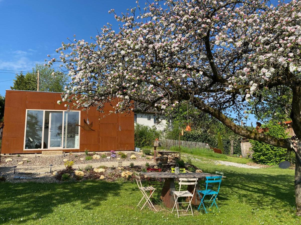 فيلا Tiny House 47 Egloffstein المظهر الخارجي الصورة