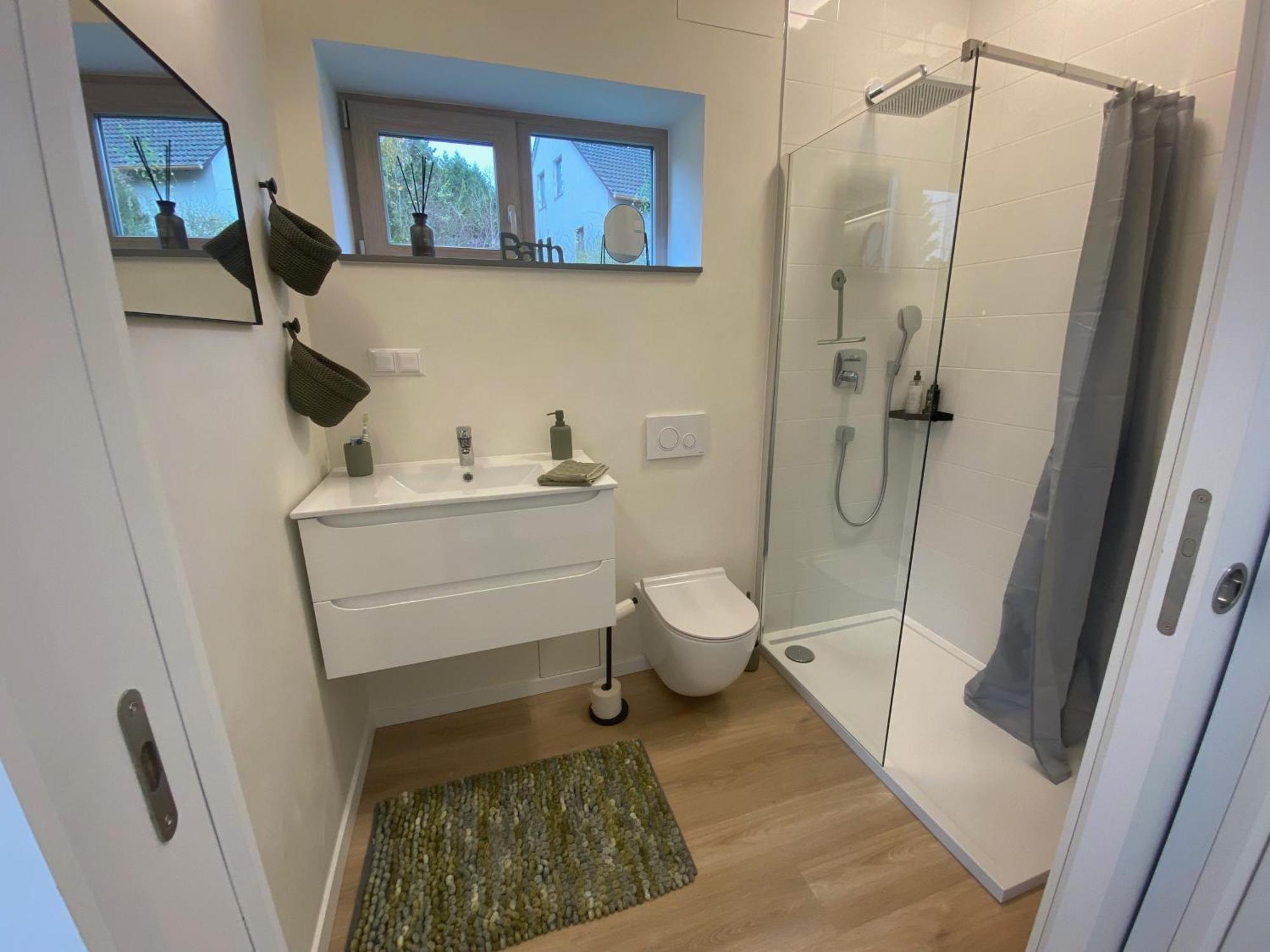 فيلا Tiny House 47 Egloffstein المظهر الخارجي الصورة