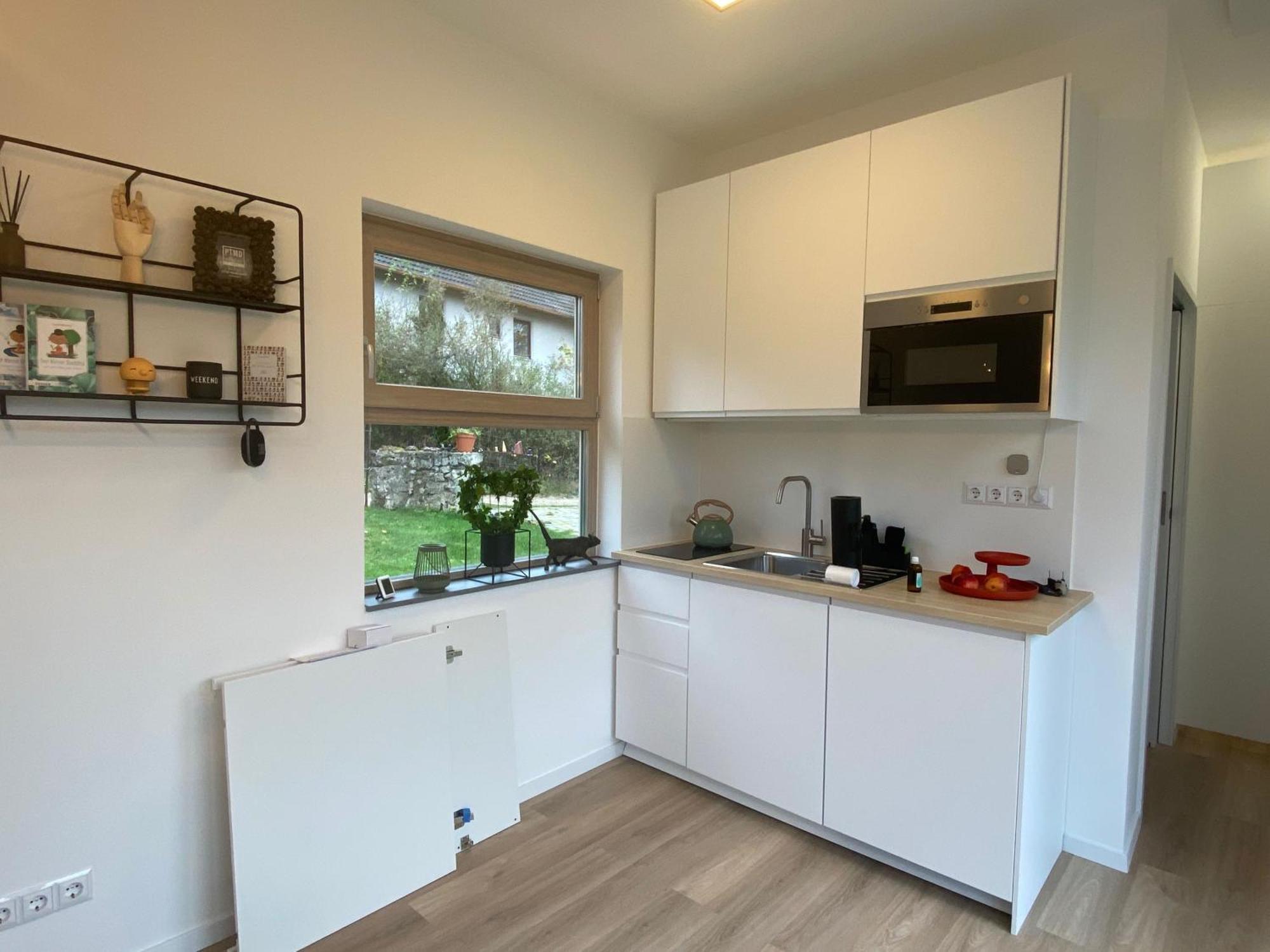 فيلا Tiny House 47 Egloffstein المظهر الخارجي الصورة
